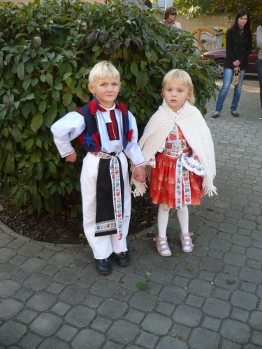 Slovácké hody - 9.10.2010